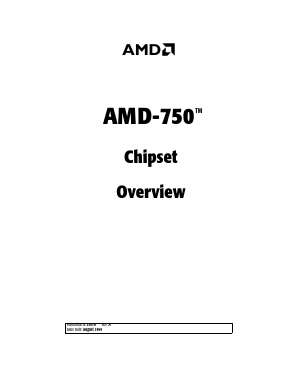 AMD-750 image