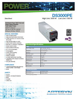 DS3000PE image
