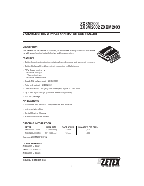 ZXBM2001 image