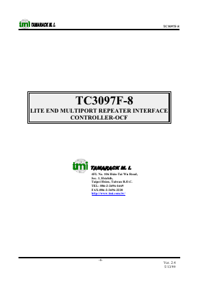 TC3097F-8 image