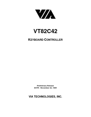 VT82C42 image