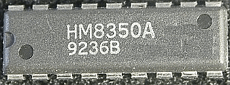 HM8350A image