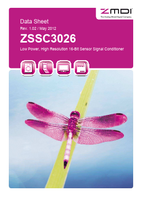 ZSSC3026 image