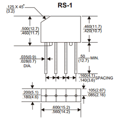 RS101 image