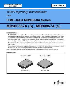 MB90860A image