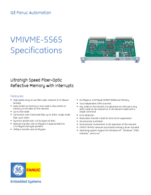 VMIVME-5565 image