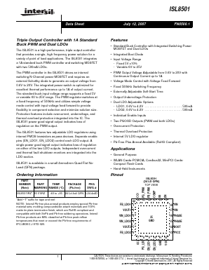 ISL8501 image