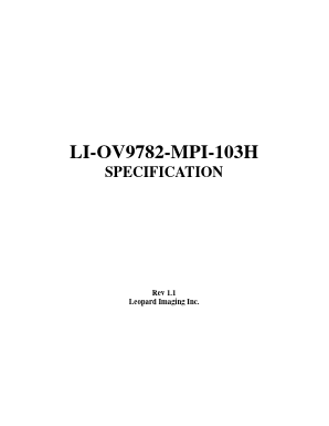 LI-OV9782-MIPI-103H image
