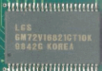 GM72V16821CT10K image