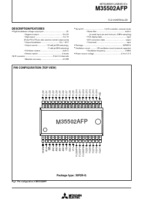 M35502AFP image