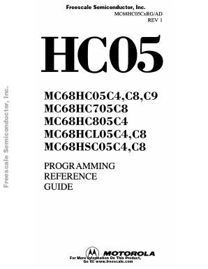 68HC05C4 image