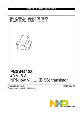 PBSS4540X image