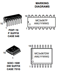 MC33067PG image