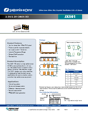JX501 image