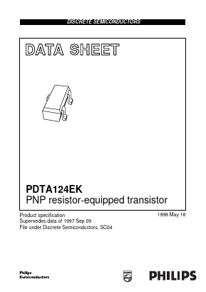 PDTA124EK image