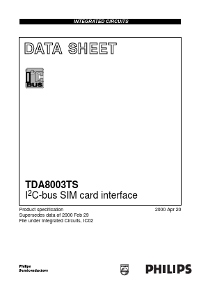TDA8003TS image