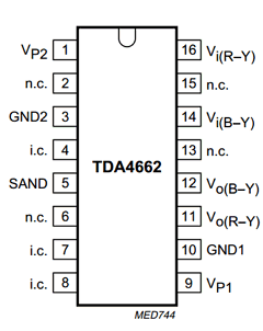 TDA4662 image