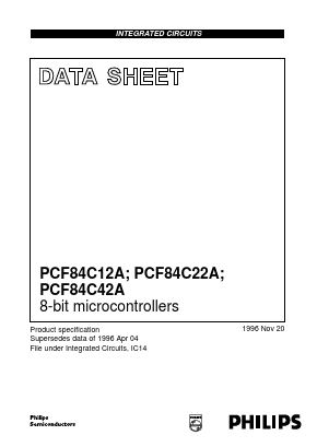 PCF84C12A image