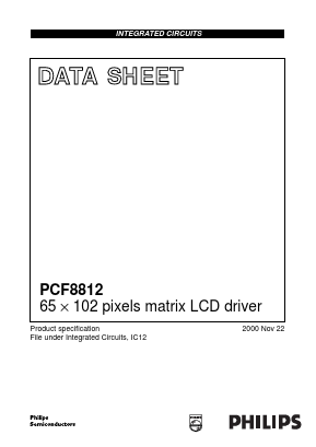 PCF8812 image
