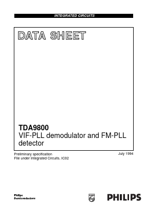TDA9800T image