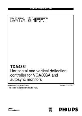 TDA4851 image