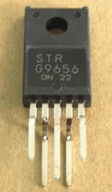 STR-G9656 image
