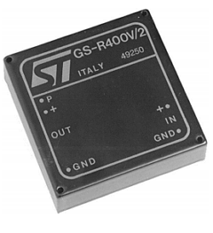 GS-R400/2 image