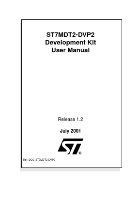 ST7MDT2-DVP2 image