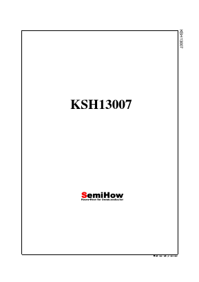 KSH13007 image