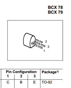 BCX78 image