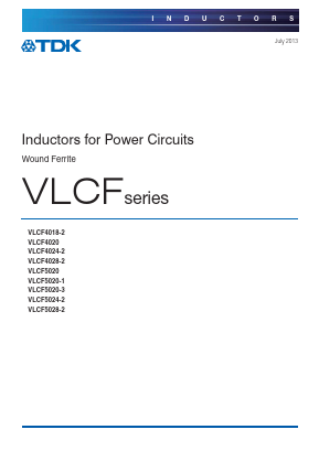 VLCF4018-2 image