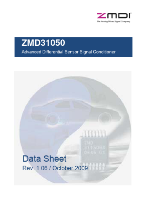ZMD31050 image