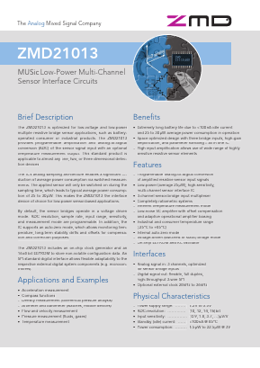 ZMD21013 image
